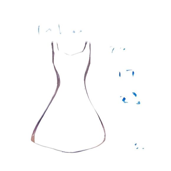 Vintage Harold’s Red ￼ Skirt ￼ Wool, And Cashmere Blend Size 2 - Picture 13 of 15